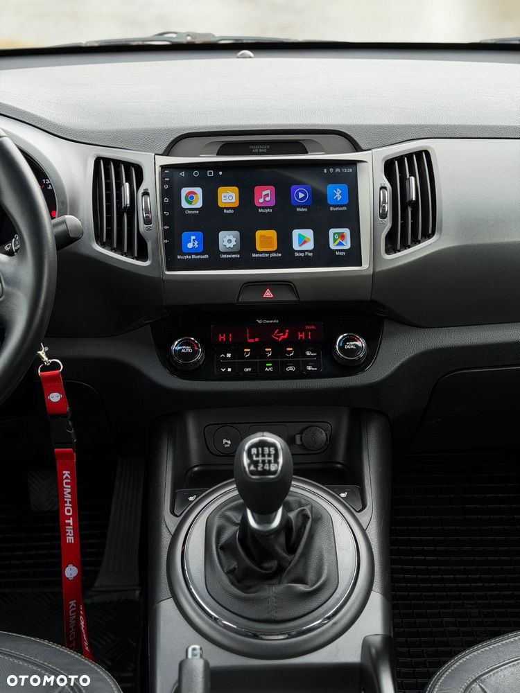 Kia Sportage 1.6 GDI Business Line L 2WD - 15