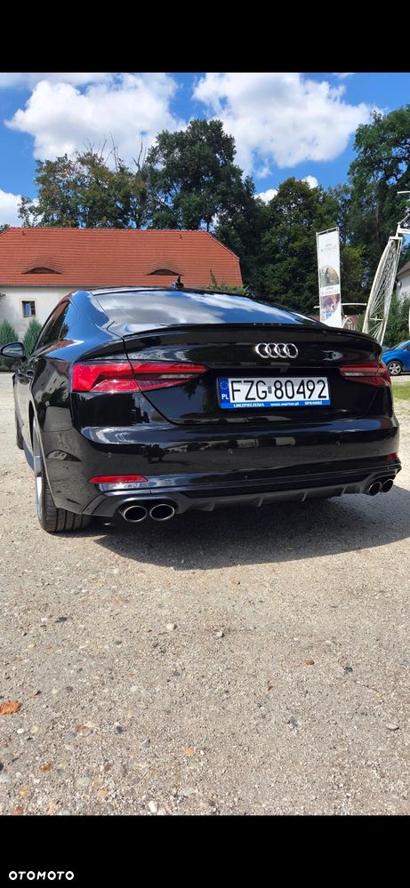 Audi S5 Sportback - 7