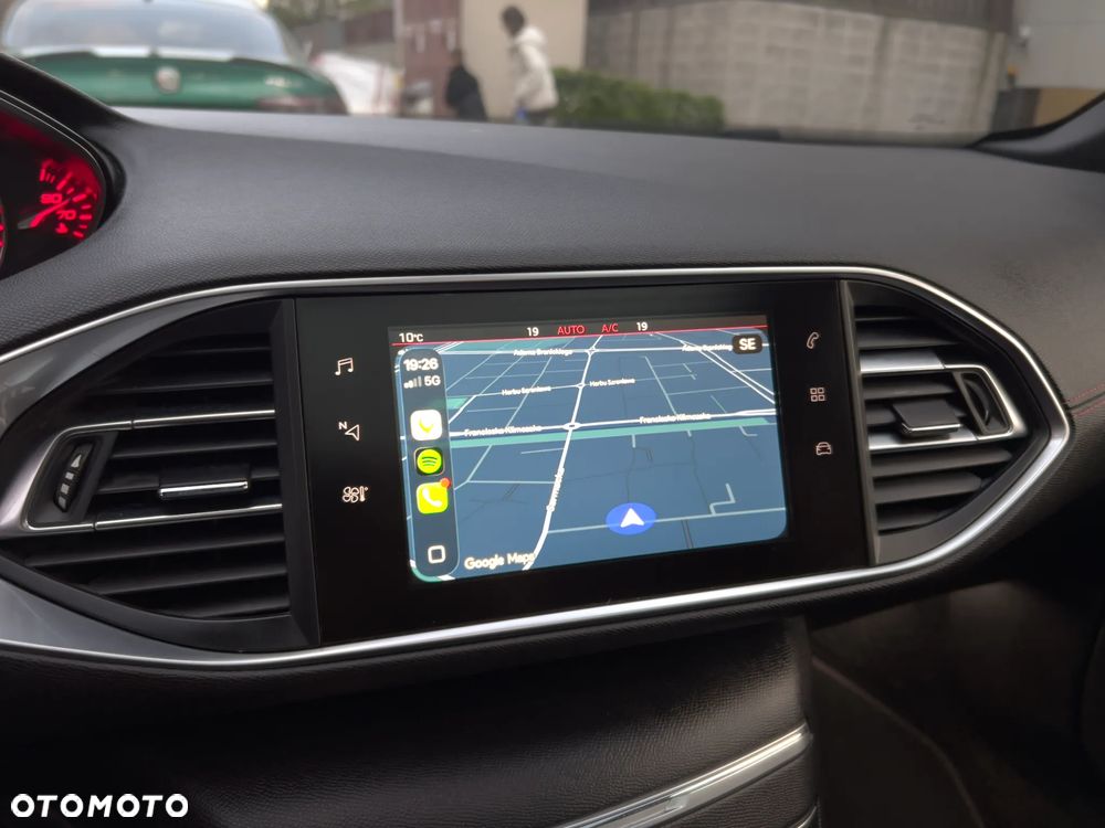 Peugeot 308 BlueHDi FAP 120 Stop&Start GT-Line Edition - 29