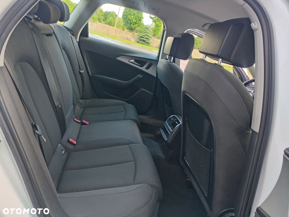 Audi A6 Avant 2.0 TDI Ultra - 19