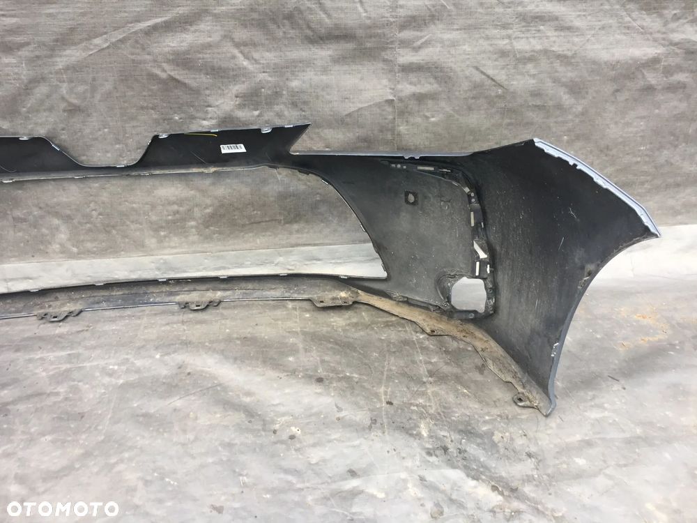 TOYOTA COROLLA E21 SEDAN 19- ZDERZAK PRZOD PRZEDNI WARSZAWA - 9