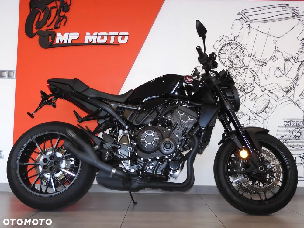 Honda CB - 22