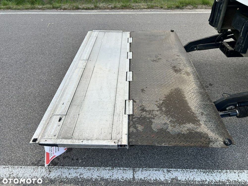 DAF LF 320 Kontener Sprowadzony Euro 6 Winda - 18