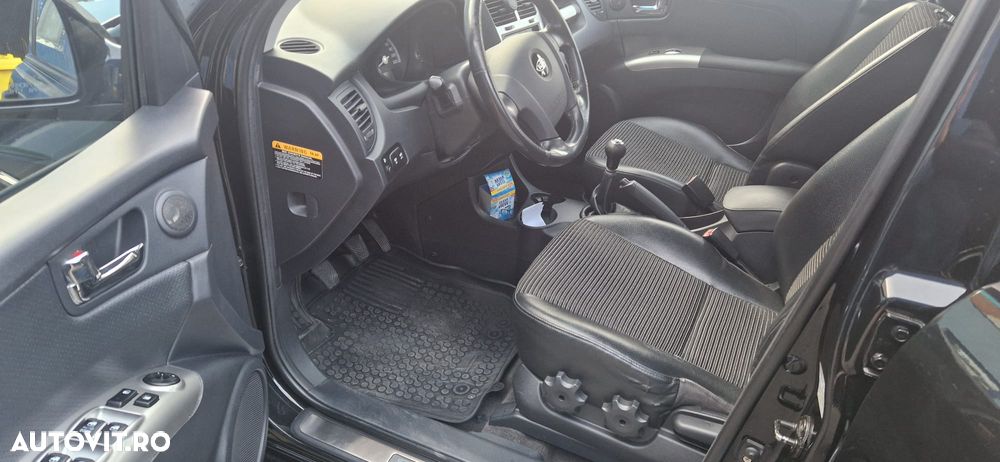 Kia Sportage 2.0 CRDI 4WD Champ - 8