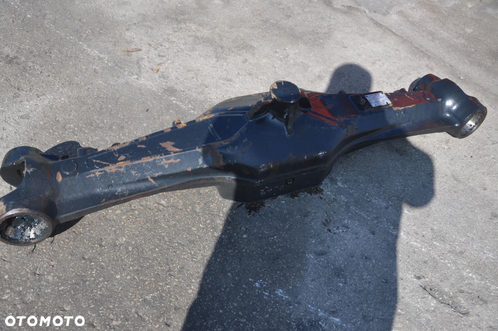 Obudowa mostu New holland Case 47883151 - 4