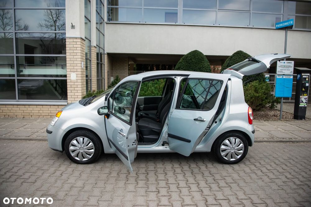 Renault Modus 1.2 16V Dynamique - 10