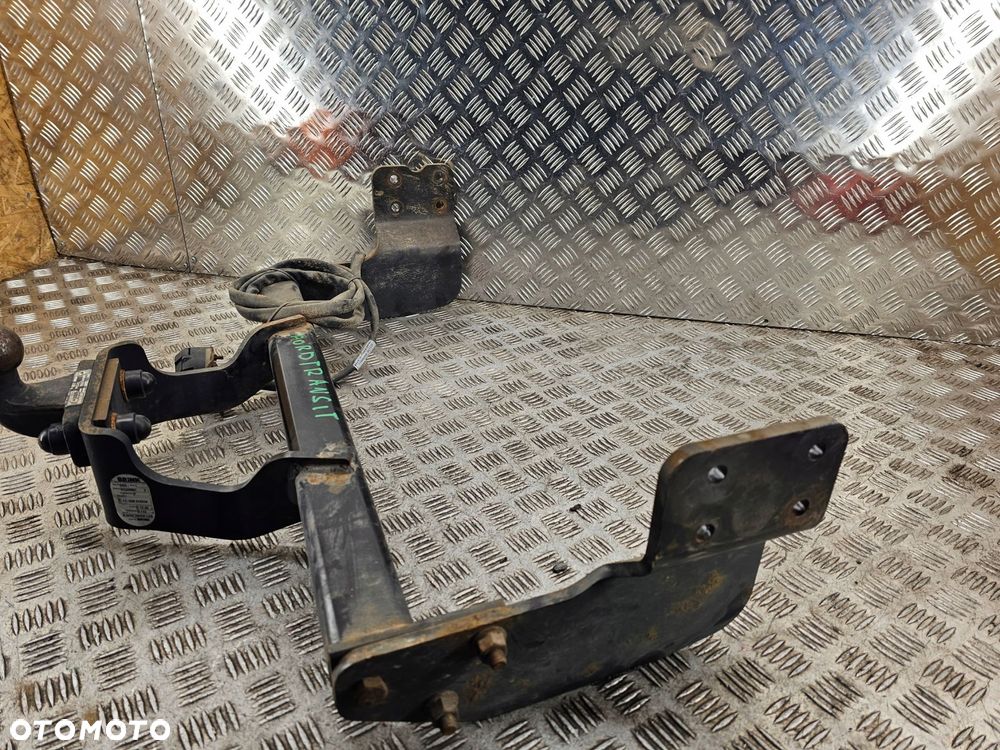 ford transit custom minibus / passenger hak holowniczy 55r015950 - 3