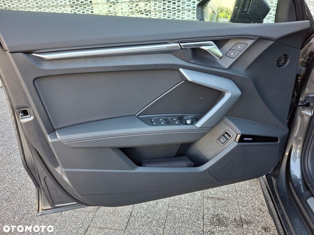 Audi A3 Limousine - 9