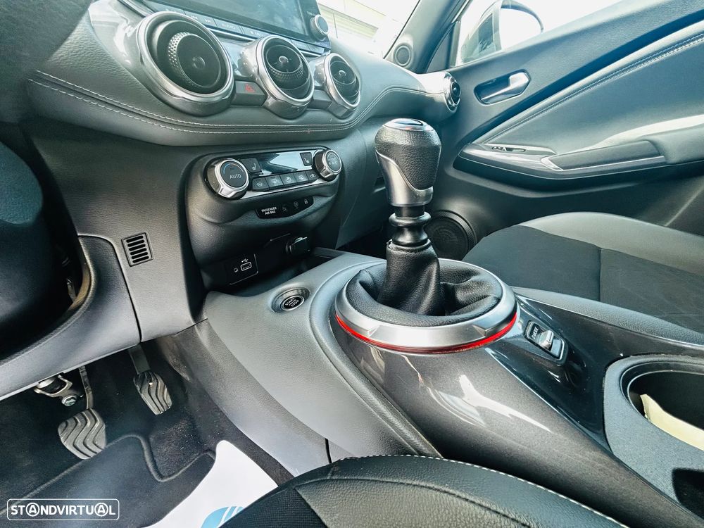 Nissan Juke 1.0 DIG-T Tekna TwoTone T - 18