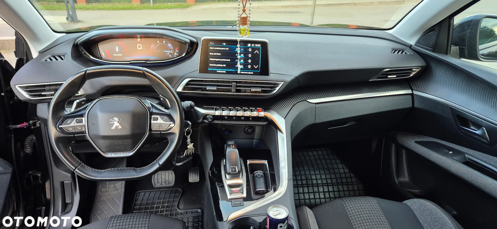 Peugeot 3008 1.5 BlueHDi Active S&S EAT8 - 10