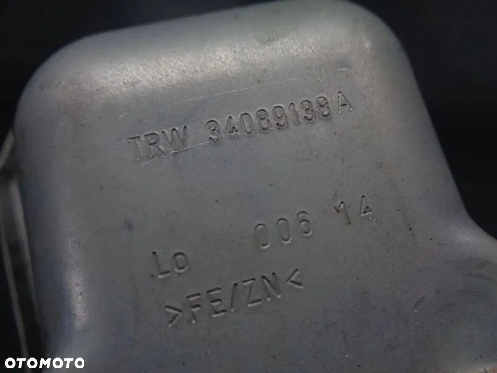 bmw f30 f31 poduszka pasażera konsoli airbag 34089354g - 5