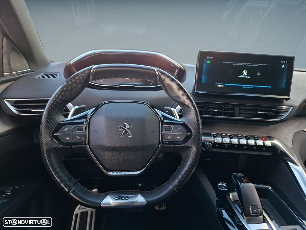 Peugeot 5008 1.5 BlueHDi GT EAT8 - 20