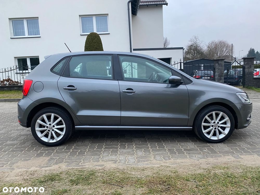 Volkswagen Polo 1.2 TSI (Blue Motion Technology) DSG Highline - 13
