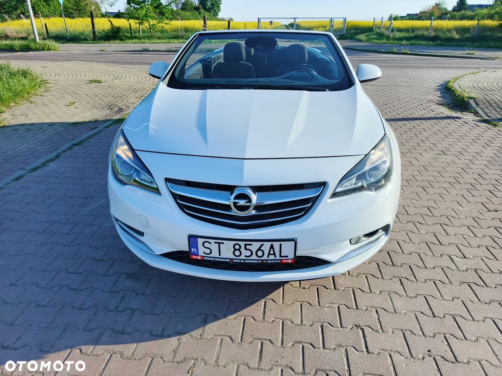 Opel Cascada 2.0 CDTI ecoFLEX Start/Stop Edition - 15