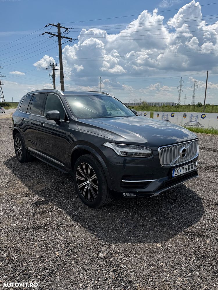 Volvo XC 90 D4 Inscription - 2