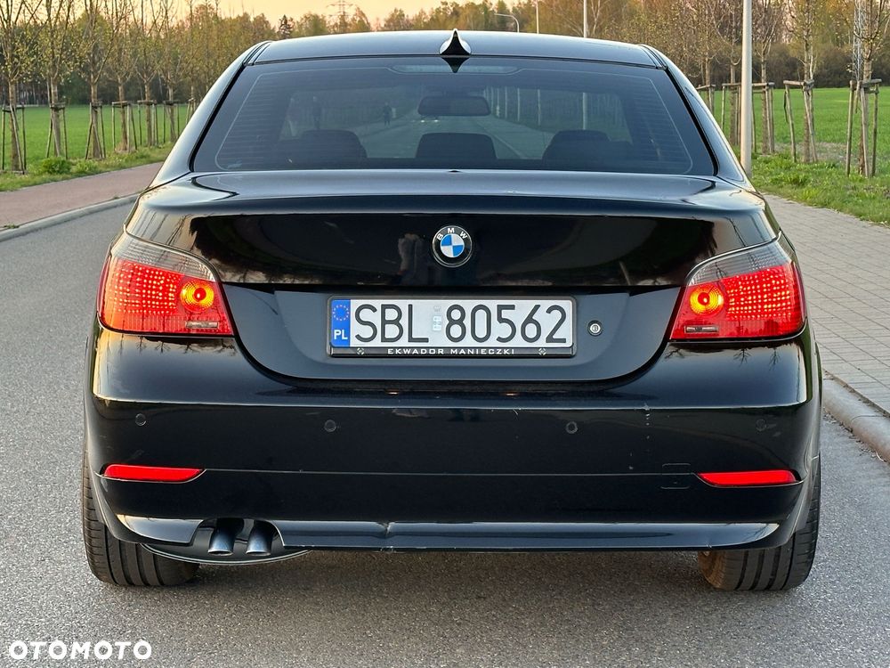 BMW Seria 5 - 9