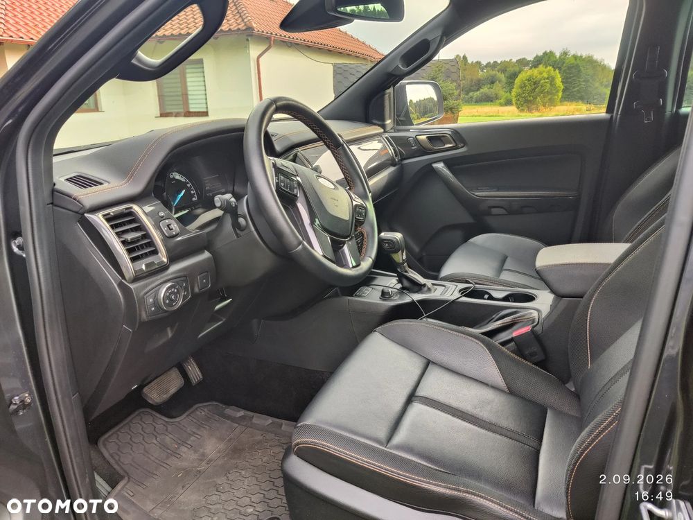 Ford Ranger 2.0 EcoBlue 4x4 DC Wildtrak - 14