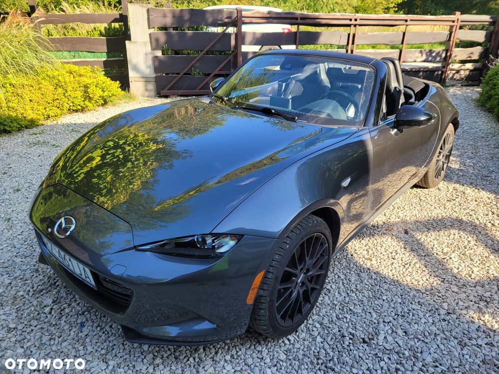 Mazda MX-5 ST SKYACTIV-G 2.0 Homura - 1