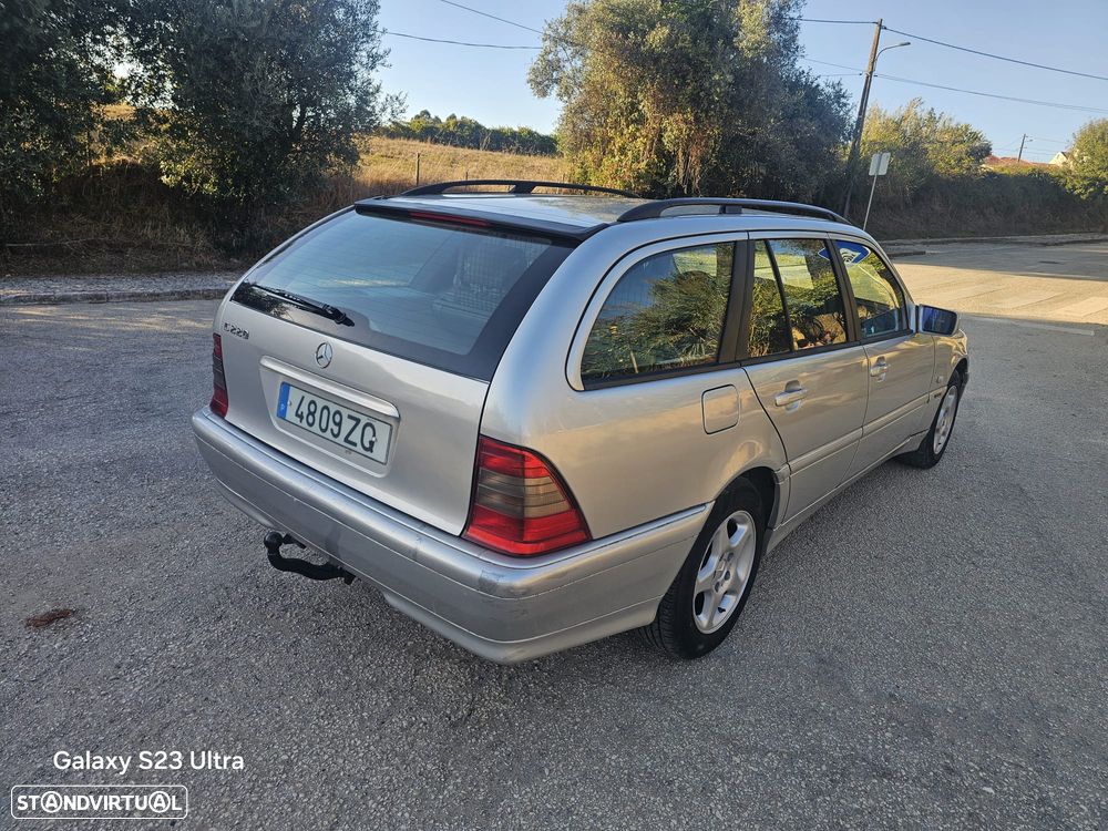 Mercedes-Benz C 220 D - 3