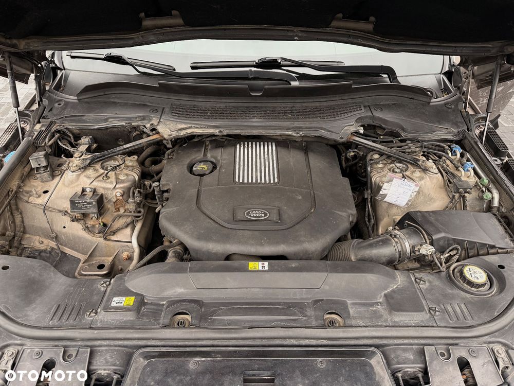 Land Rover Range Rover Sport S 3.0 TD V6 HSE - 23