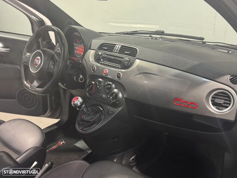 Fiat 500C 1.2 S - 20