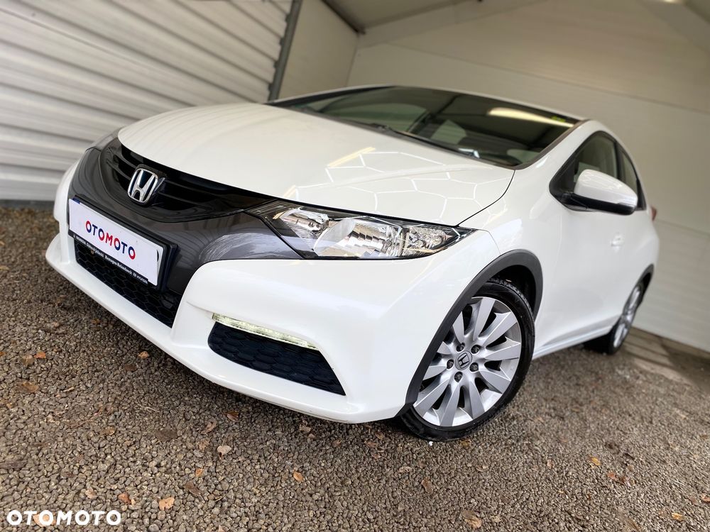 Honda Civic 1.4 Comfort - 30