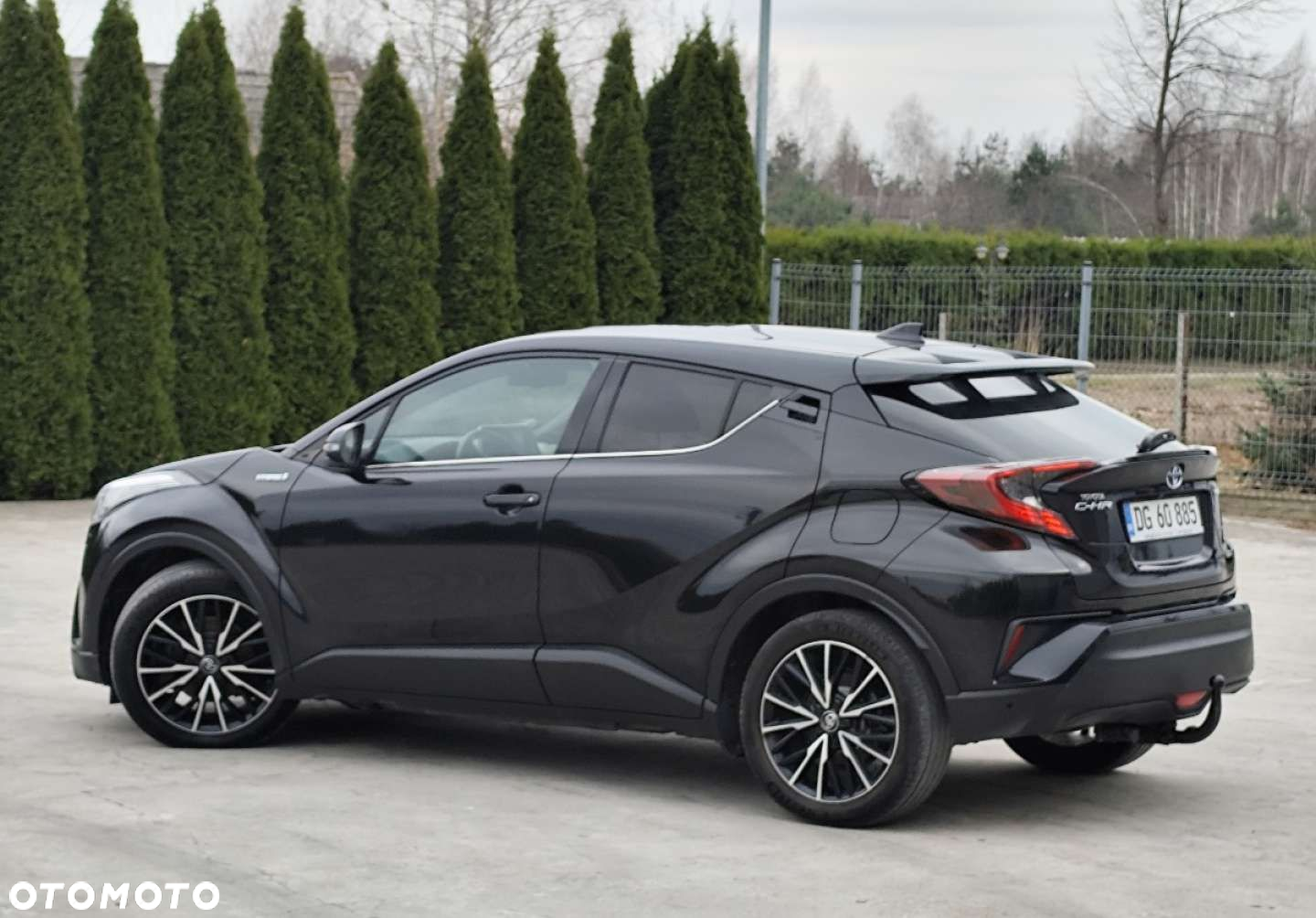 Toyota C-HR - 31