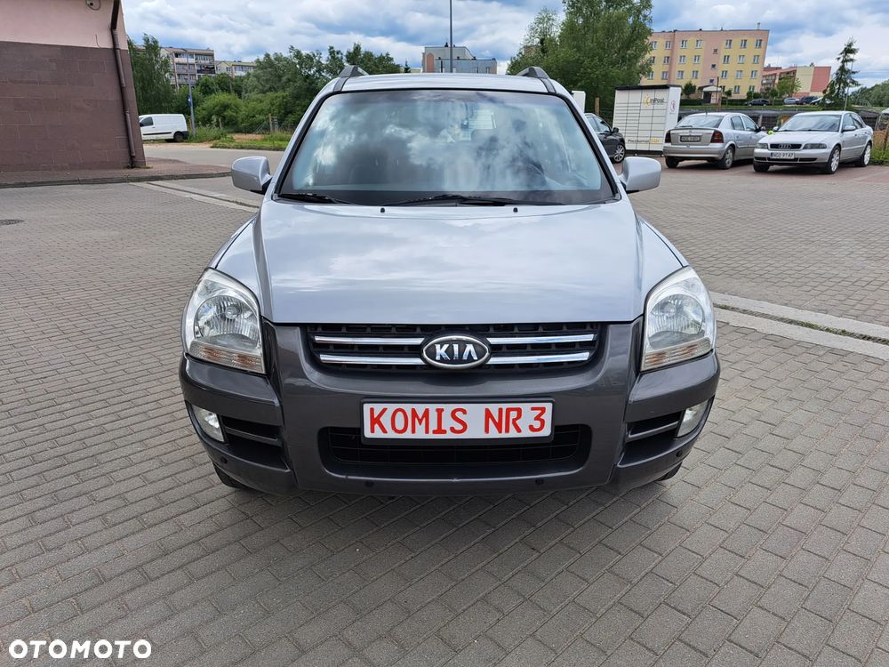 Kia Sportage - 3