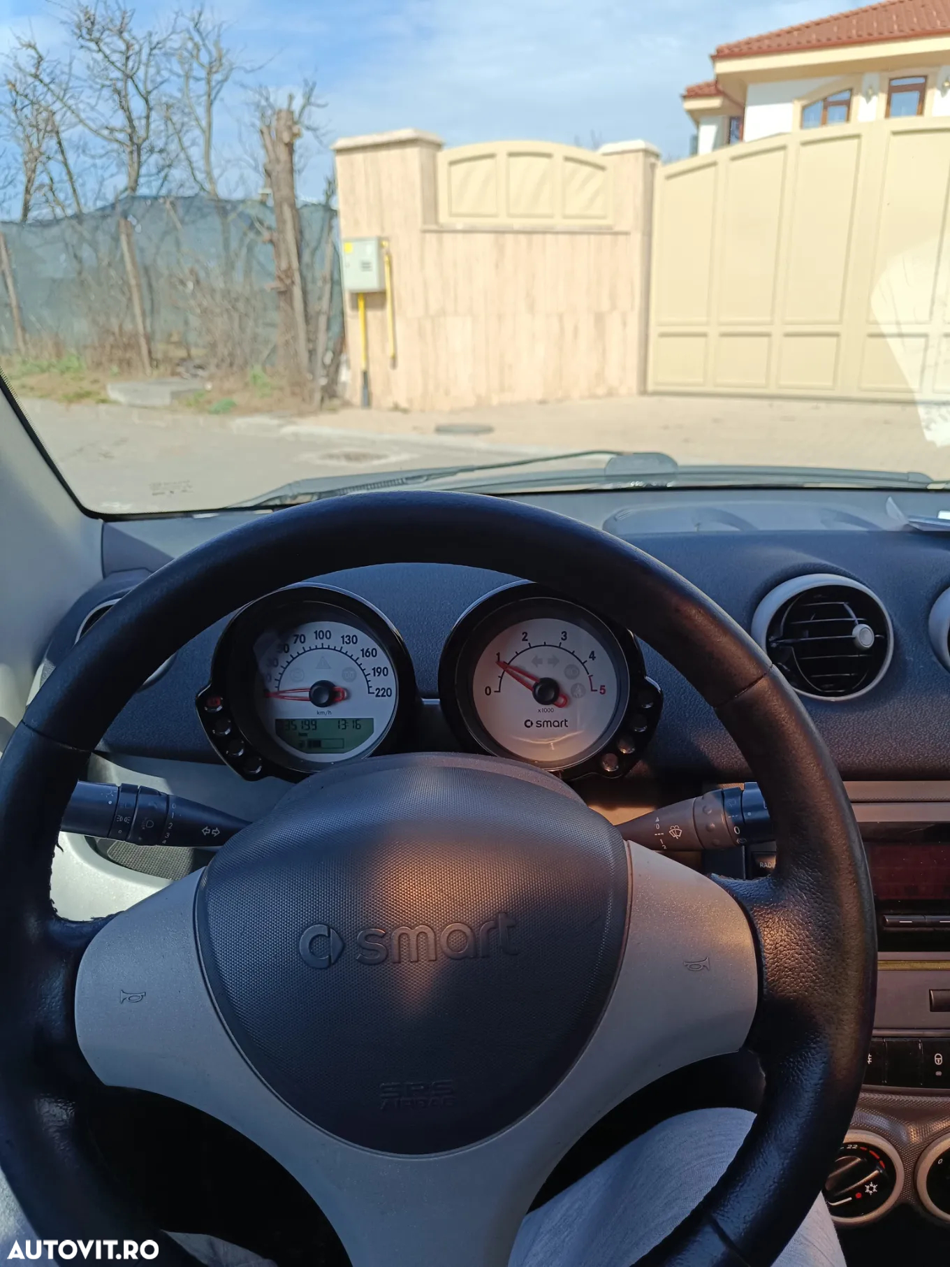 Smart Forfour - 6