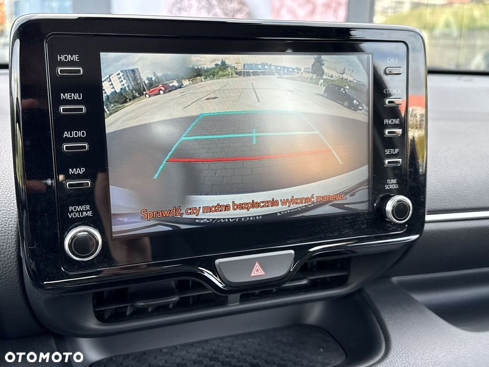 Toyota Yaris Hybrid 1.5 Comfort - 27