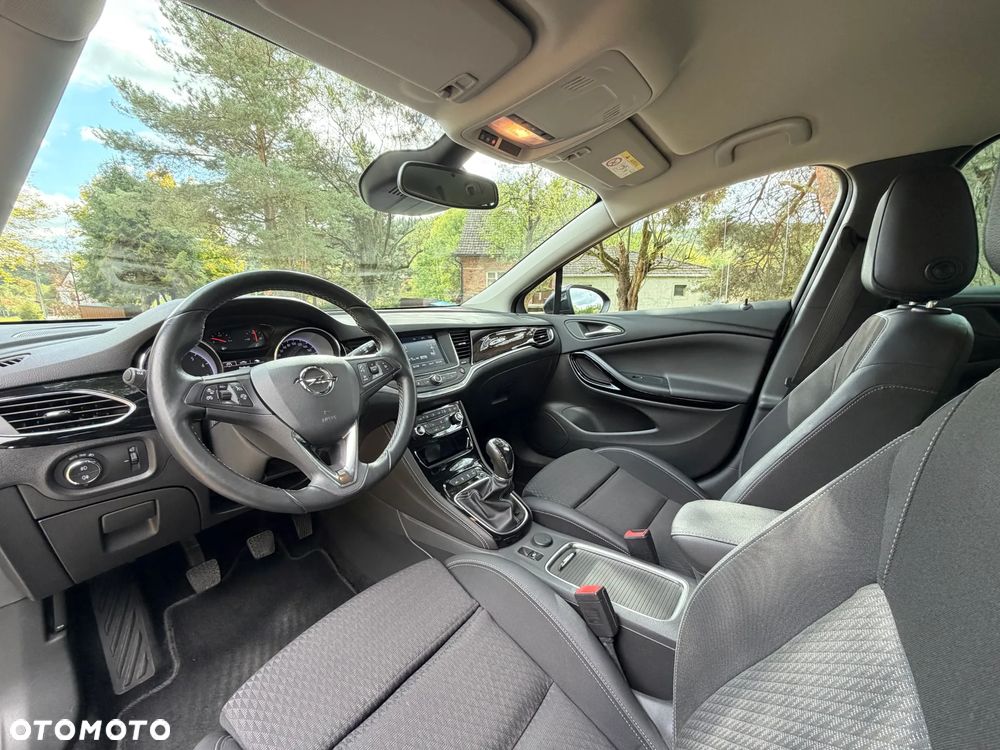 Opel Astra 1.4 Turbo Start/Stop Innovation - 17