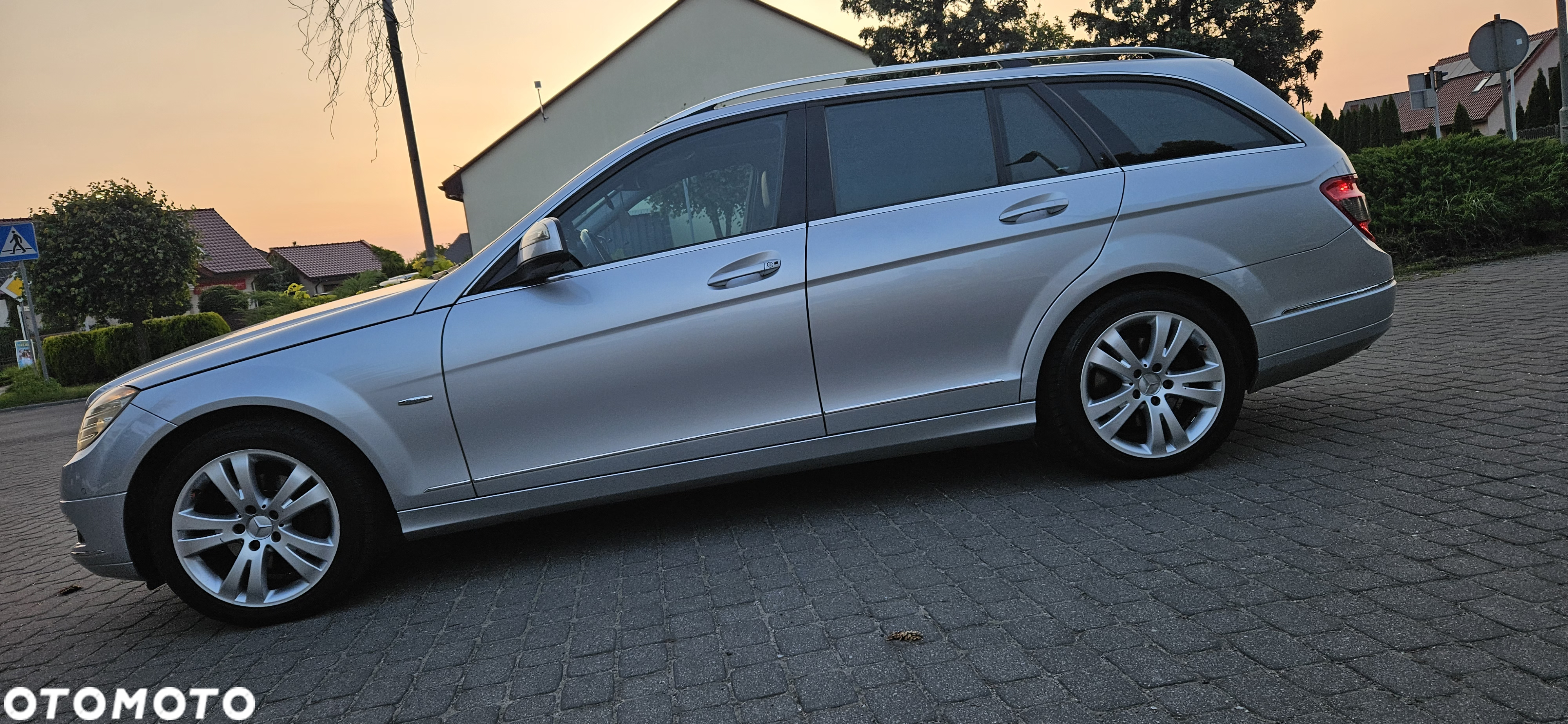 Mercedes-Benz Klasa C - 5