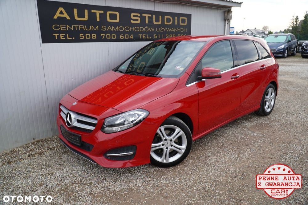 Mercedes-Benz B-Class