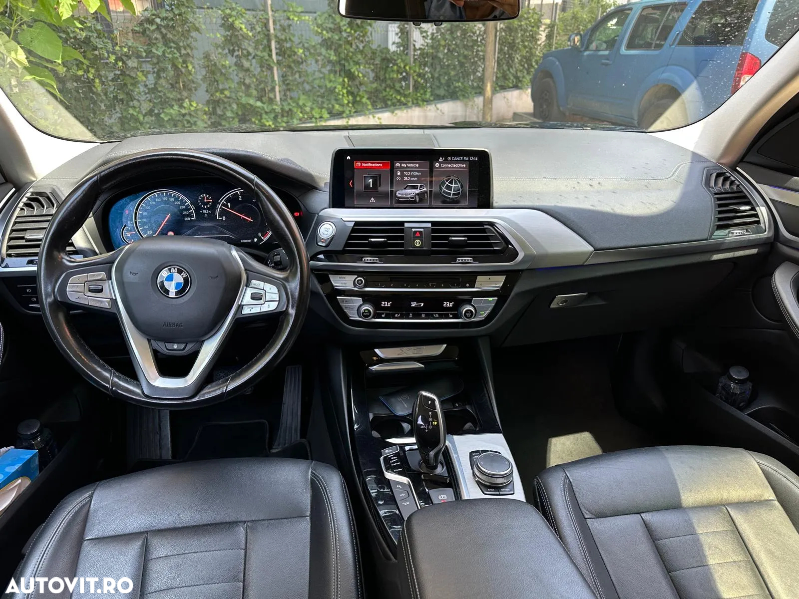 BMW X3 xDrive30d AT Luxury Line - 6