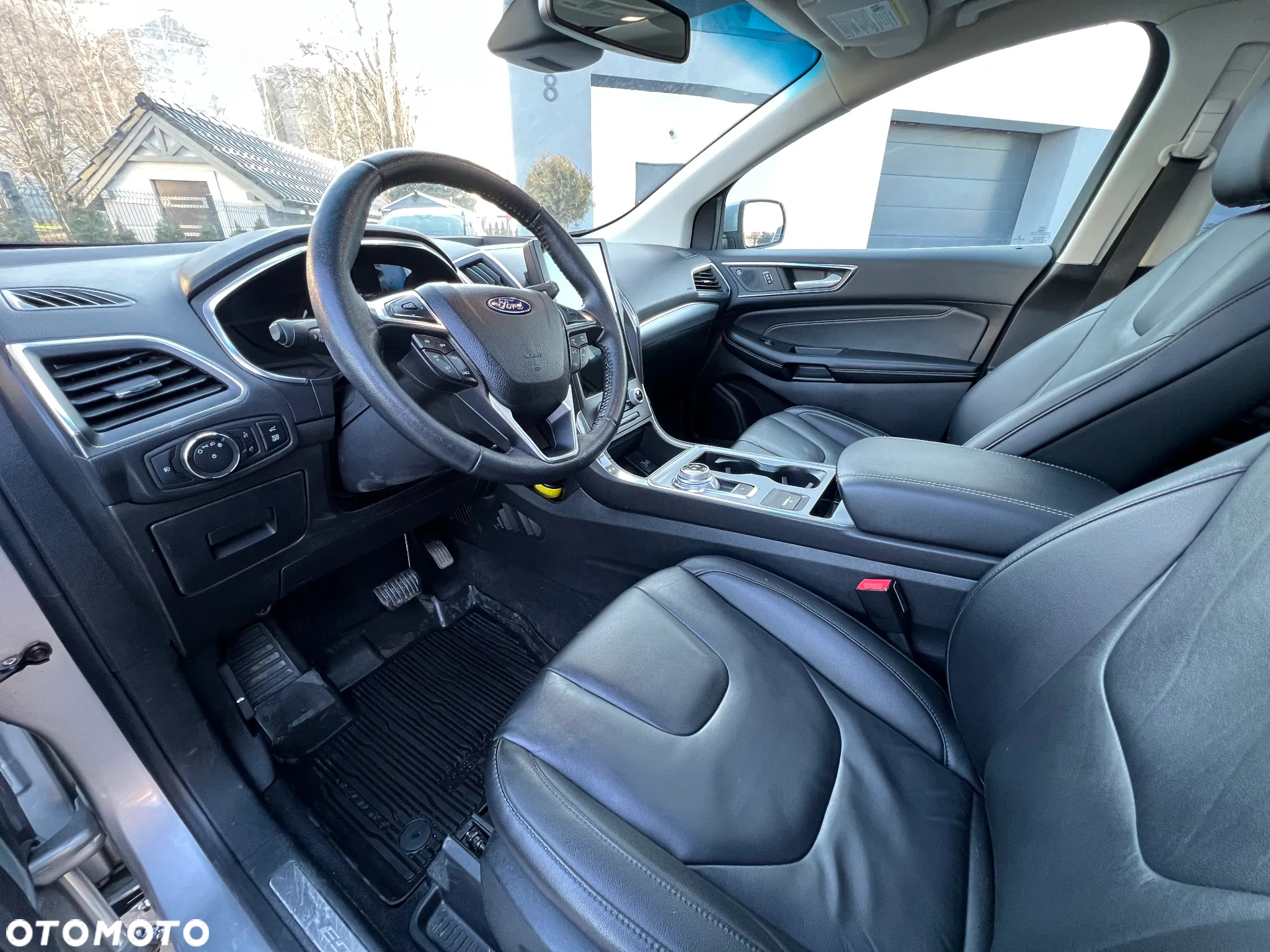Ford Edge - 17
