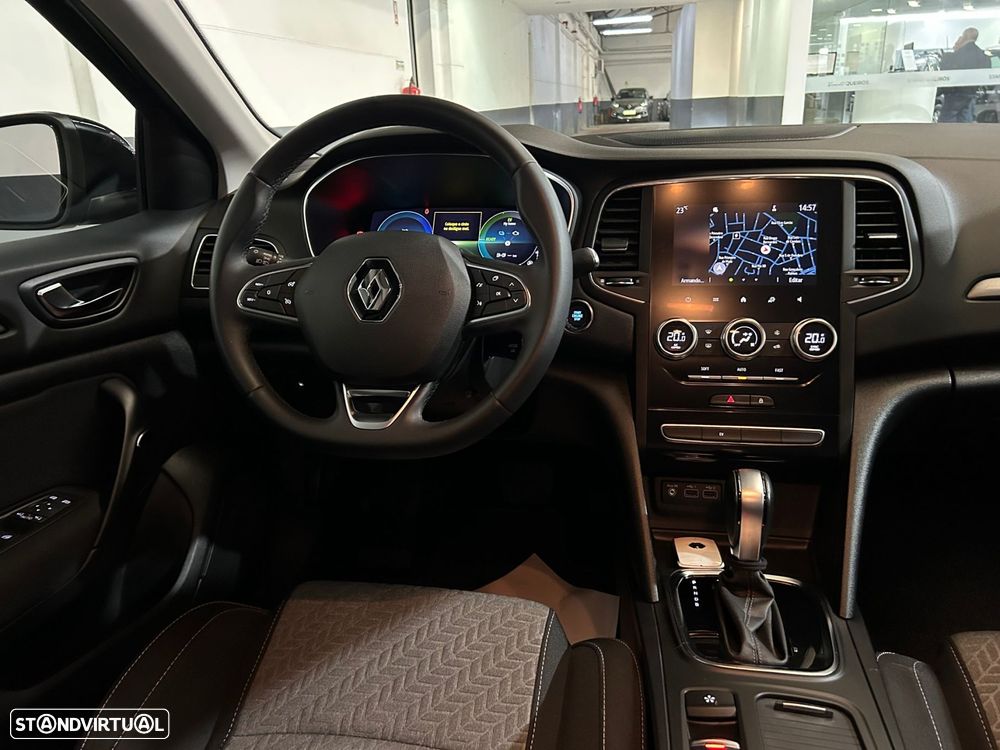 Renault Mégane Sport Tourer 1.6 E-Tech Plug-In Limited - 20