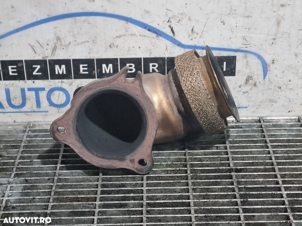 Galerie evacuare Mercedes ML W164 3.0 D 2005 - 2008 224CP 642.940 (1200) - 1