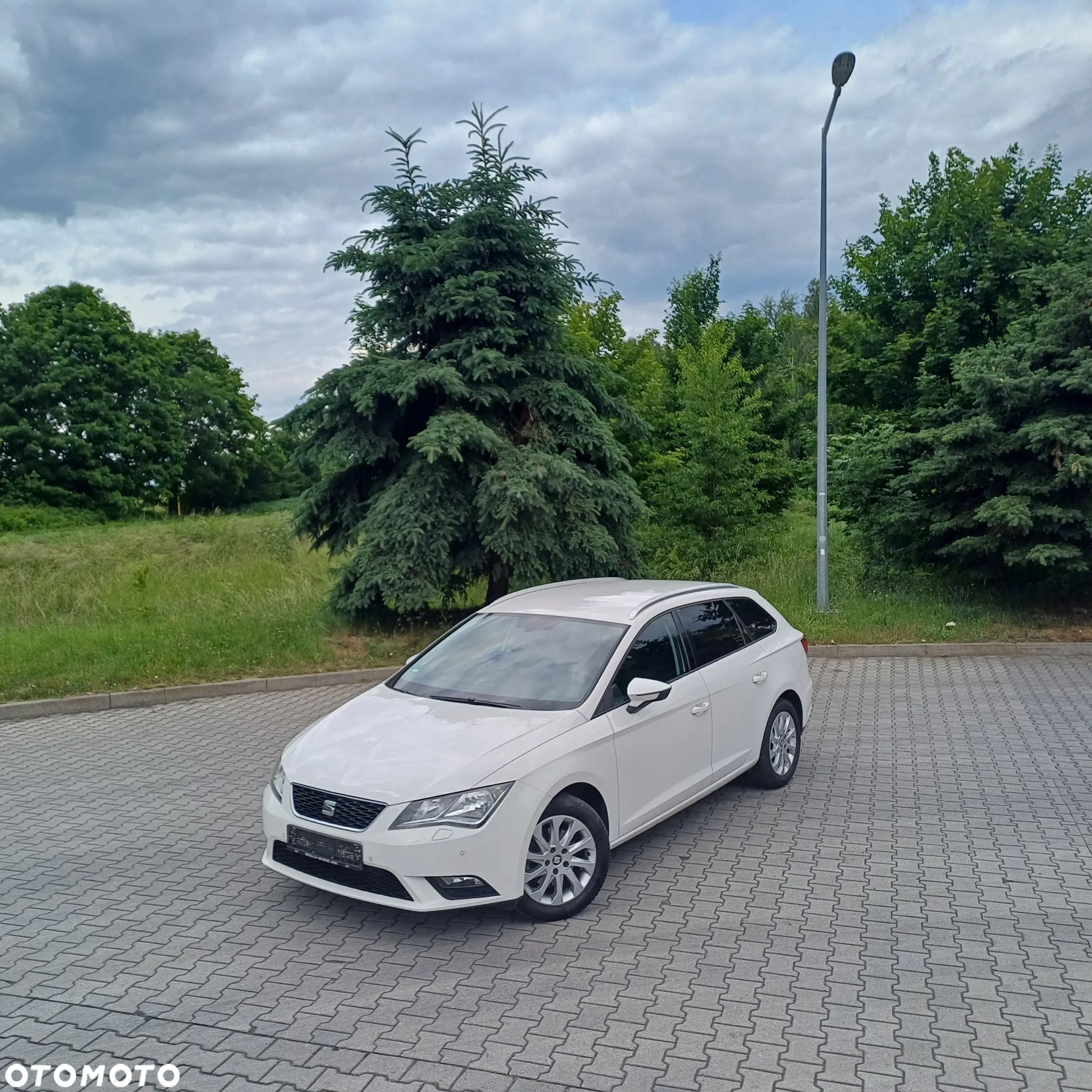 Seat Leon 2.0 TDI DPF DSG Style - 34