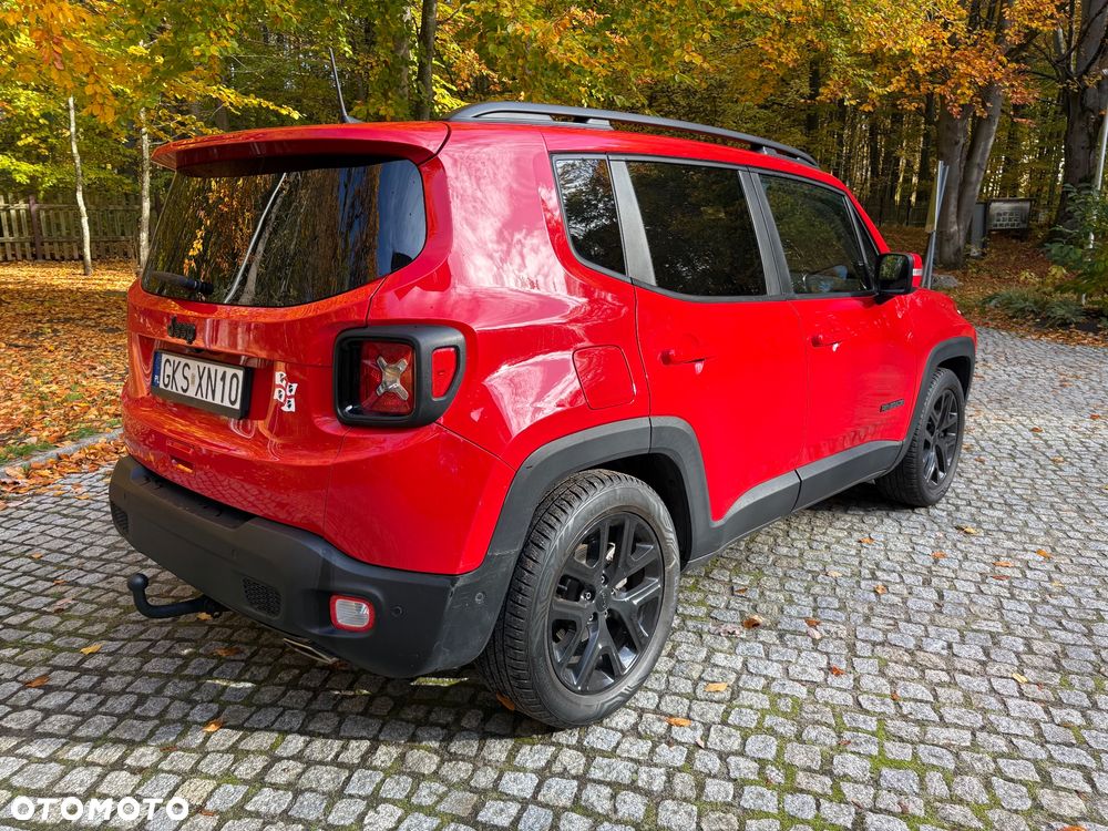 Jeep Renegade - 5