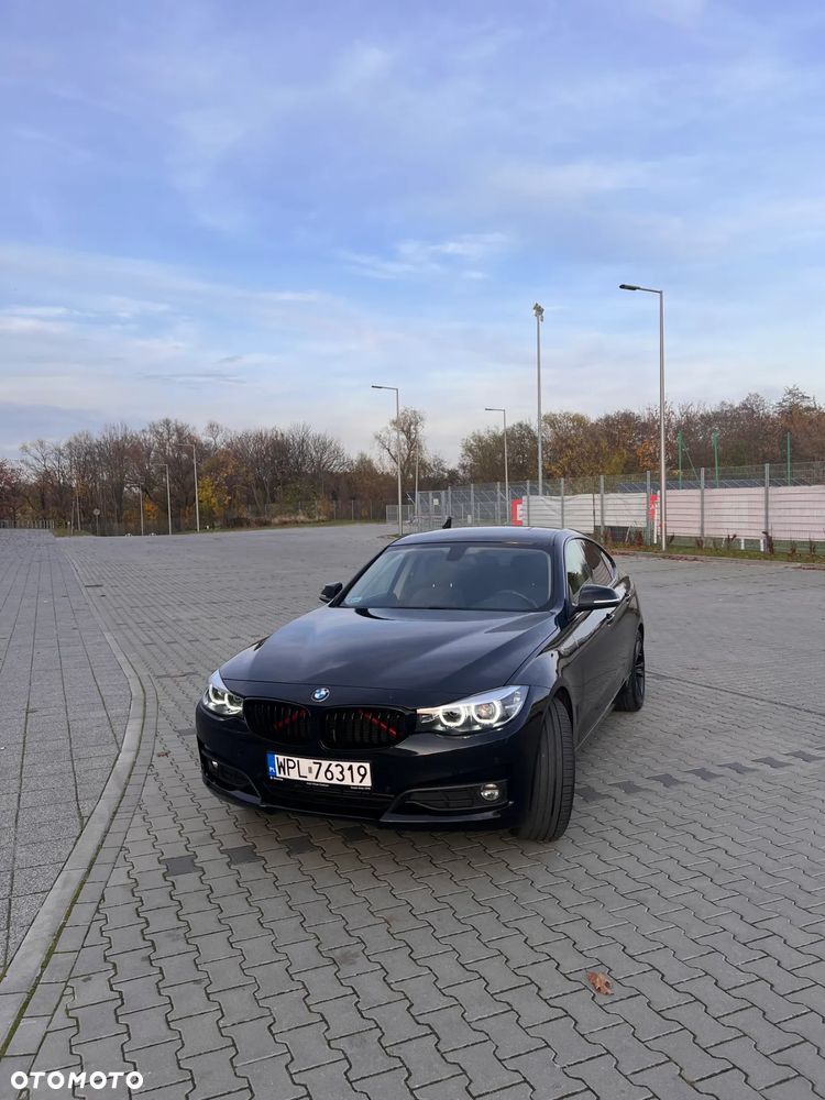 BMW 3GT 318d - 11