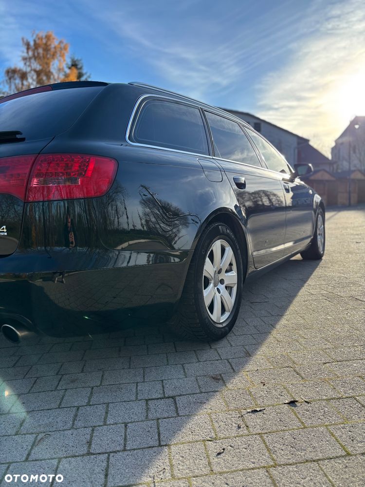 Audi A6 Avant - 9