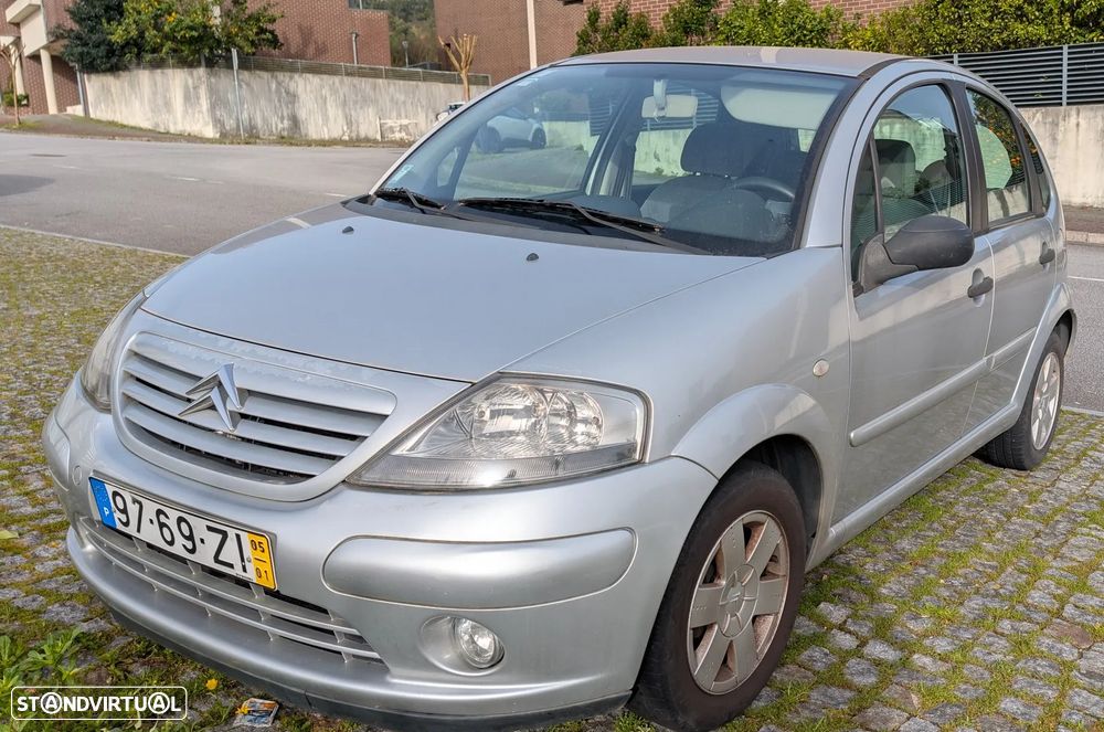 Citroën C3 1.1 SX + - 1