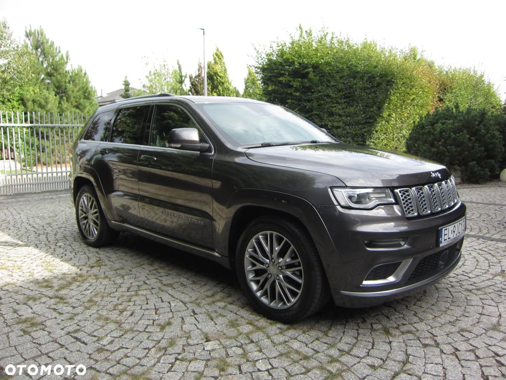 Jeep Grand Cherokee Gr 3.0 CRD Summit - 1