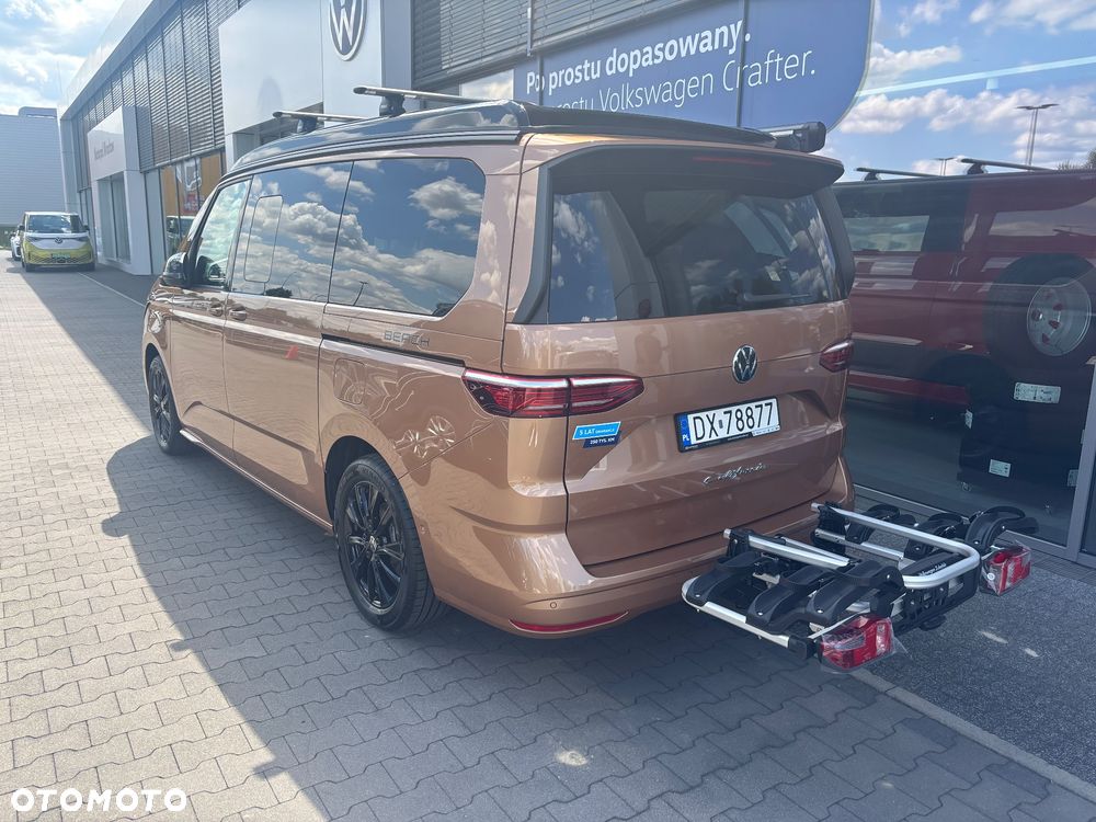Volkswagen California 2025 photo 4