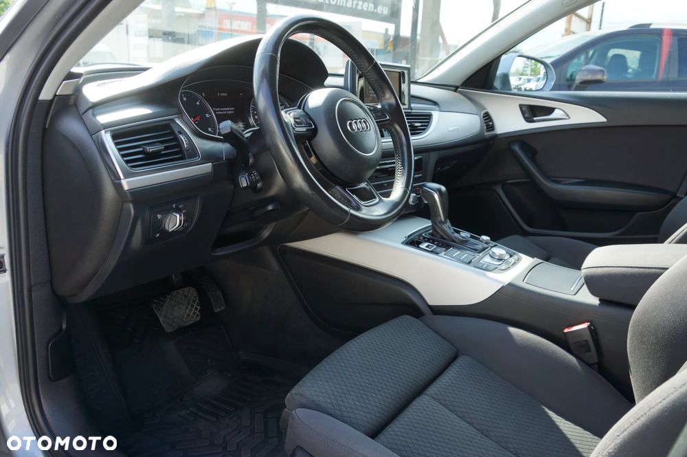 Audi A6 Avant 2.0 TDI quattro S tronic - 24