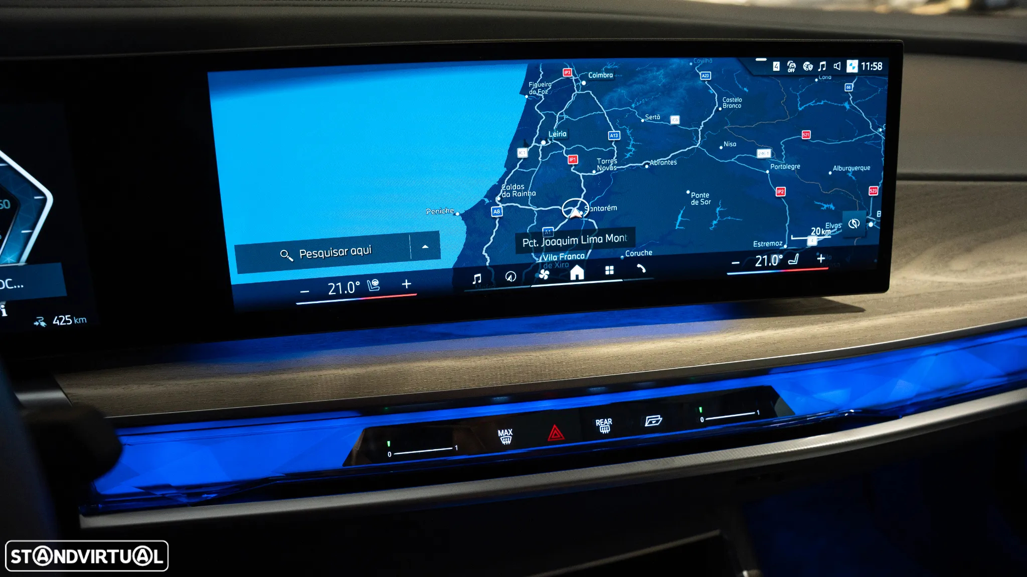 BMW i7 xDrive60 - 11