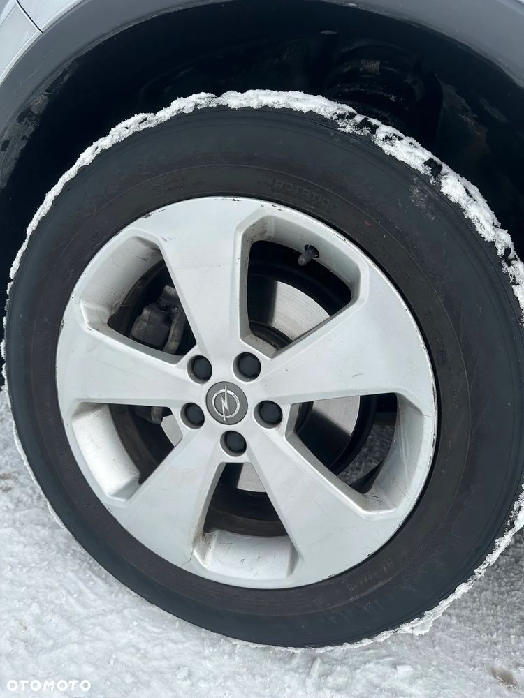 Opel Mokka 1.4 T Cosmo - 9