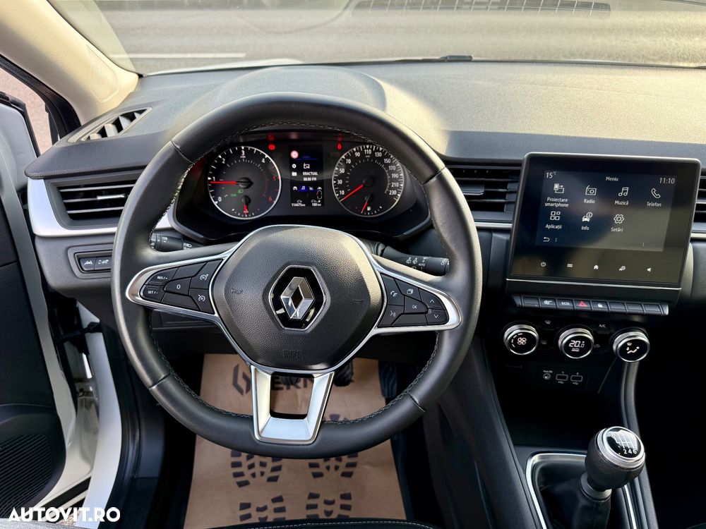 Renault Captur BLUE dCi Zen - 15