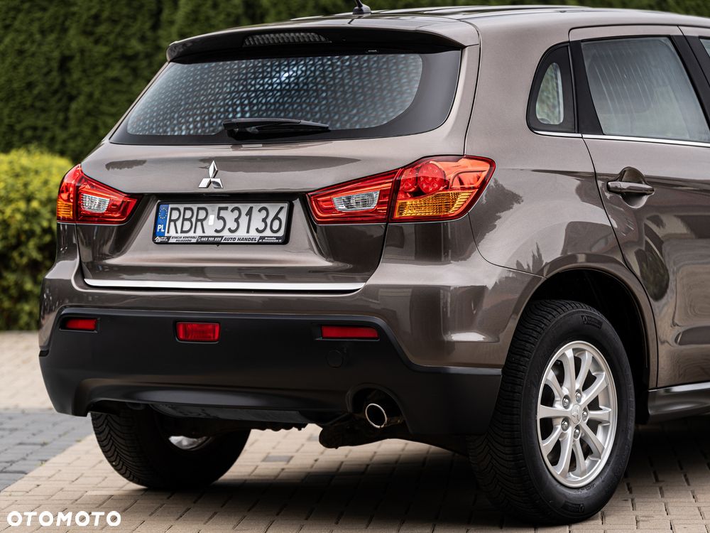 Mitsubishi ASX 1.8 DI-D 2WD Invite - 17