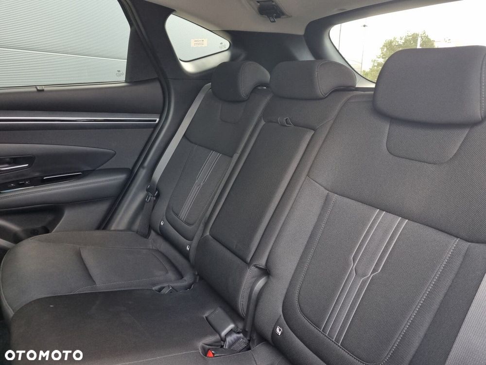 Hyundai Tucson - 17